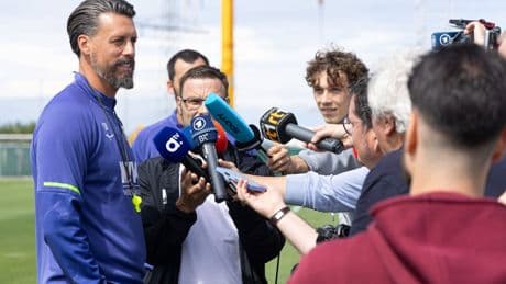 FC Augsburg: Sandro Wagner ist „angezündet“