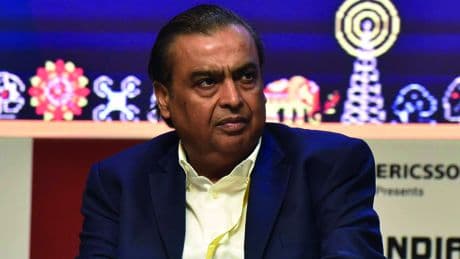 Le nouveau partenaire commercial de la famille Trump est l'homme le plus riche d'Inde