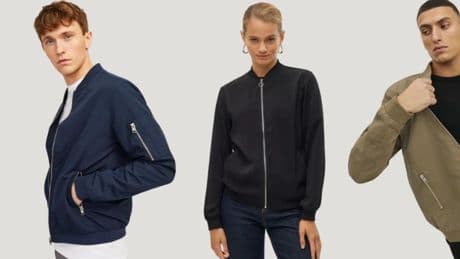 Sí, esta chaqueta sigue siendo tendencia esta primavera y es la mejor para el entretiempo (para hombres y mujeres)