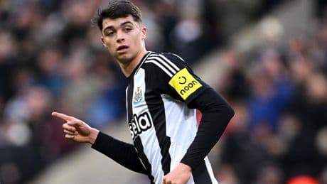 Why Next Season Will See The Best Of Lewis Miley At Newcastle United