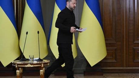 Rusia y Ucrania inician un diálogo lleno de incógnitas