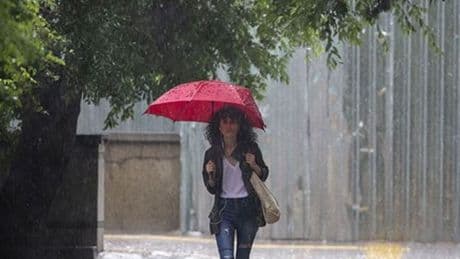 11 il için "sarı" meteorolojik uyarı