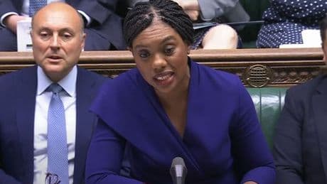 Keir Starmer refuses to make vital pledge on British jobs in Kemi Badenoch clash