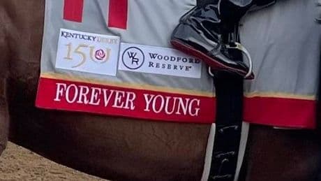Forever Young Pointing To 2025 Breeders’ Cup Classic