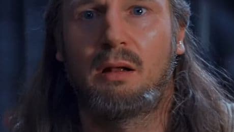 Liam Neeson criticises his death scene in Star Wars film The Phantom Menace