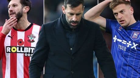 Premier League's bottom three guilty of same mistake as manager blasts transfer strategy