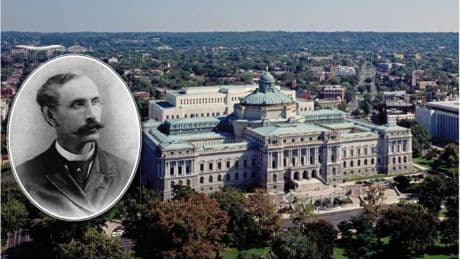 Architektur für die Ewigkeit - US-Gebäude mit Preußen-Flair