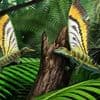 Ein buntes „Wunderreptil“: Urzeitliche Schönheit