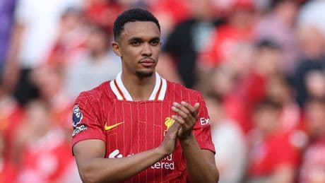 Liverpool-Profi Alexander-Arnold: He’ll walk alone – nach Madrid