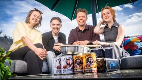 Sein Sohn macht mit Papas Bohnen Millionen - BILD testet Bud Spencers Kult-Gericht
