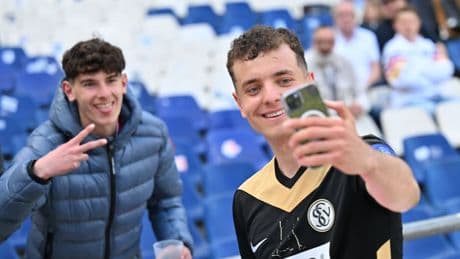 Viele Erfolge gegen Top-Teams - Kann Elversberg wirklich schon Bundesliga?