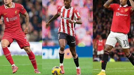 El Barça espera que Luis Díaz, Nico y Rashford se 'mojen'