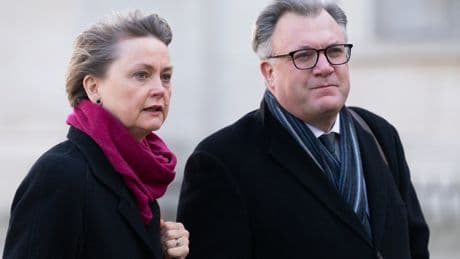 Yvette Cooper ‘frustrated’ by Home Office move amid Starmer reshuffle, Ed Balls reveals