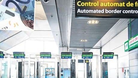 Schengen batağına 34.6 milyar TL