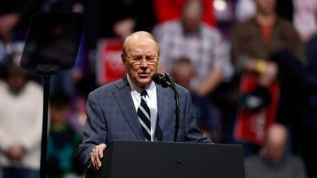 James Dobson, influential Christian leader and presidential advisor, dies at 89