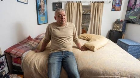 'I'm a 47-year-old virgin - and I'm not ashamed'