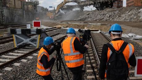 L’Allemagne craque par manque d’investissements dans les infrastructures