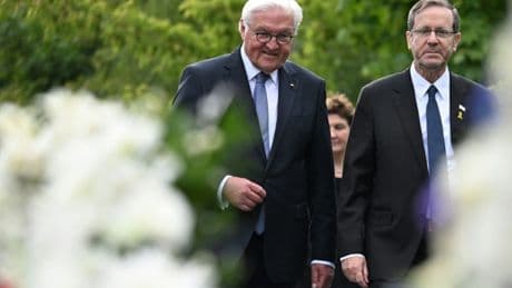 Steinmeier: Israel muss sich im Gazastreifen an Regeln halten