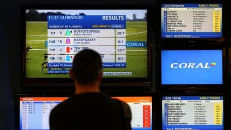 Punter scoops £290k from incredible ‘million to one’ bet on virtual horse races