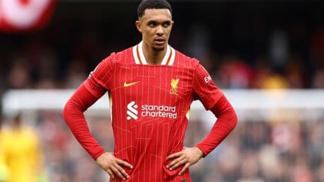 Trent Alexander-Arnold announces he is leaving Liverpool after 20 years with star to join Real Madrid on free transfer