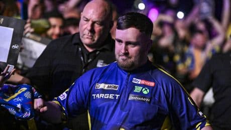 Luke Littler, 18, makes huge World Cup of Darts decision and claims ‘it’s not a major tournament’