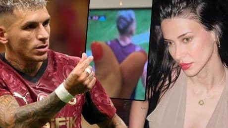 Devrim Özkan ile Lucas Torreira barıştı! 'Hayatımın aşkı'