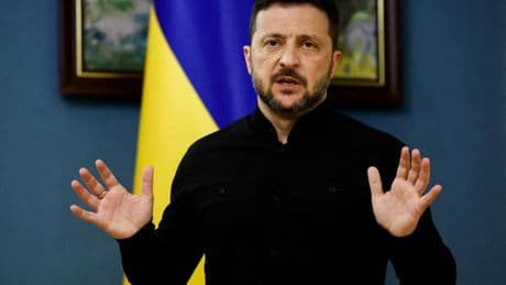 Zelenski designa al nuevo encargado de investigar los delitos económicos en Ucrania tras someterle al polígrafo