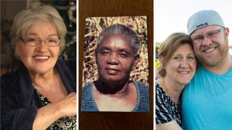 We asked, you answered. Here are your most memorable moments with Mom for Mother's Day