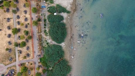 Sapanca Gölü’nde su seviyesi alarm veriyor! 65 yılın en kurak yazı yaşanıyor