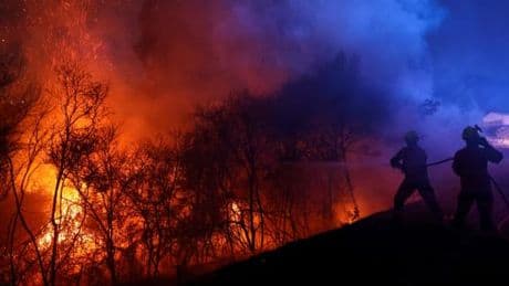 L’Espagne toujours en proie aux incendies dans l’ouest et le nord-ouest du pays
