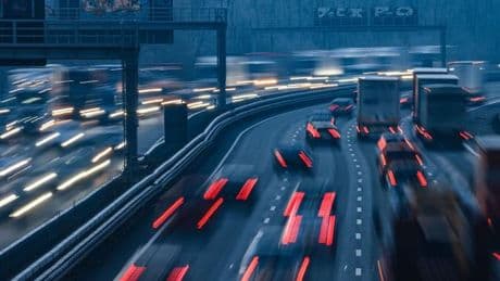 Verkehr: Motorradfahrer bei Unfall auf A3 tödlich verletzt