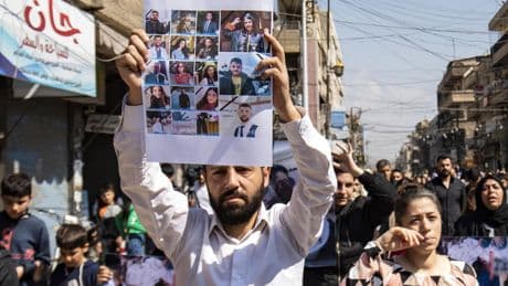 Les violences contre les Alaouites en Syrie peuvent constituer des «crimes de guerre», selon les conclusions d’une commission de l'ONU