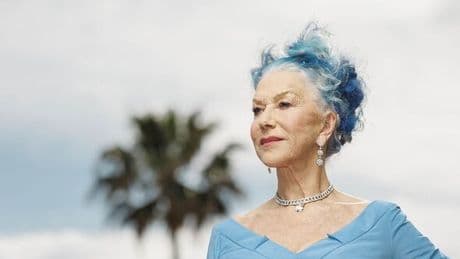 Helen Mirren's stinging swipe at 'grumpy' older actors – 'what the f***'