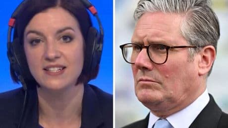 Bumbling Bridget Phillipson in denial after Keir Starmer mocked over Albania trip