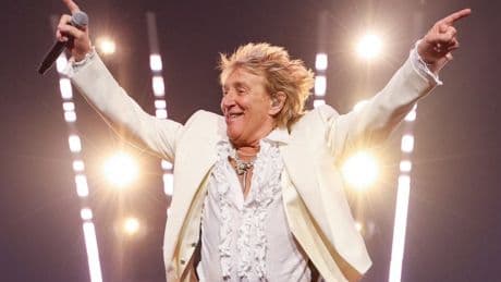 ‘Devastated’ Rod Stewart, 80, cancels concerts weeks before Glastonbury due to sickness