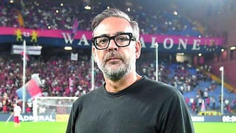 Il Genoa non chiede la Licenza Uefa, Blazquez: “Non c’era necessità, tutto ok per l’iscrizione al campionato”
