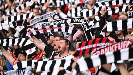 Neben Reise-Chaos - Eintracht-Fans droht auch Schal-Verbot in Mainz!