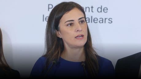 Vox pierde otro diputado en Baleares con la salida de Idoia Ribas y pasa de ocho a cinco
