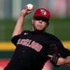 Nic Enright completes journey from cancer diagnosis to MLB debut with Cleveland Guardians