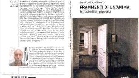 Comunicato Stampa: “Frammenti di un’anima”, il poeta come folle e veggente attraverso la vertigine del senso