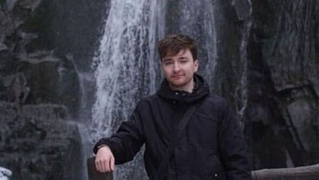 Brit, 25, dies in China minutes after phone call telling mum he was coming home