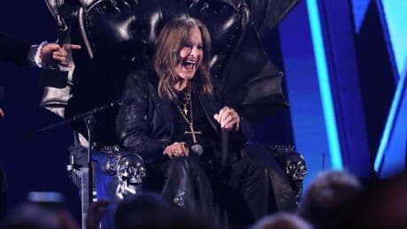 Ozzy Osbourne on retiring after final Black Sabbath show: ‘I don’t want to die in a hotel room somewhere’