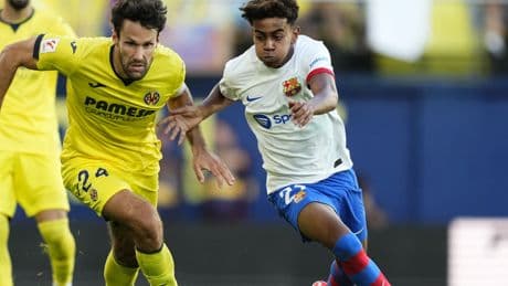 Villarreal-Barcelona maçı Miami'de oynanacak