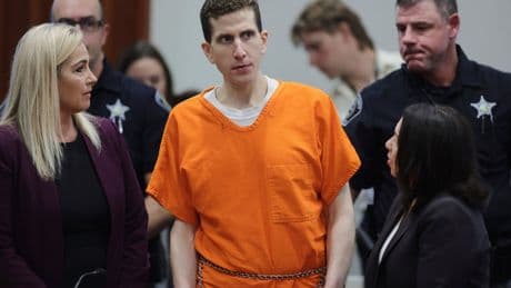 Idaho has no laws preventing Bryan Kohberger from selling his story. What the victim families can do to stop him