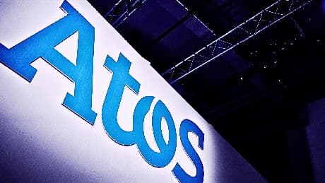 Informatique : des suppressions d'emplois et beaucoup d'IA, la recette d'Atos pour se relancer