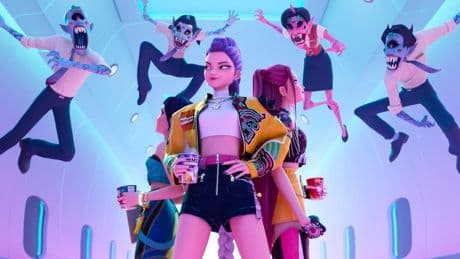 Kpop Demon Hunters, un succès inattendu sur lequel Netflix compte bien capitaliser