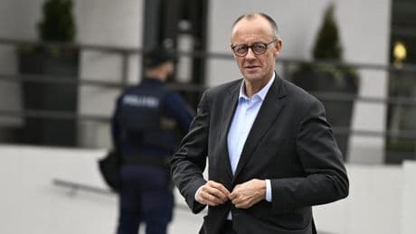 Guerre en Ukraine : Friedrich Merz ouvre un nouveau chapitre du soutien militaire européen à Kiev