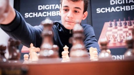 Schachtalent Leonardo Costa: „Wenn ich mit Schach mein Geld verdienen muss, geht der Sinn verloren“