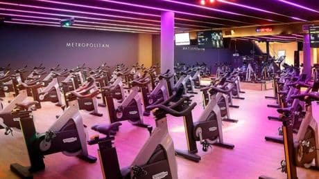 La cadena de gimnasios Metropolitan facturó 86 millones en 2024, un 23% más