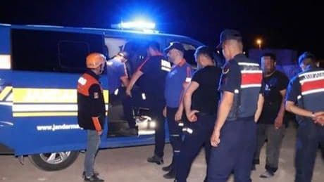 'Evde yılan var' dedi ekipleri alarma geçirdi! Ceza yiyip karakola götürüldü